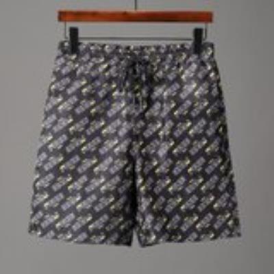 wholesale quality fendi shorts model no. 8